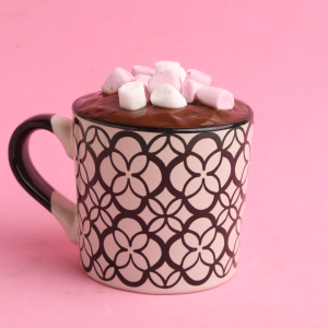 Chocolat chaud à Hyères
