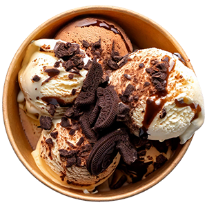 Glace artisanale à Hyères