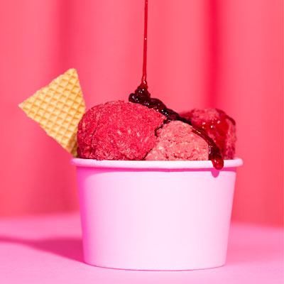 Glaces à Hyères