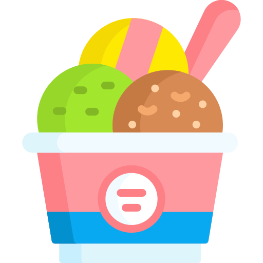 Glaces artisanales à Hyères