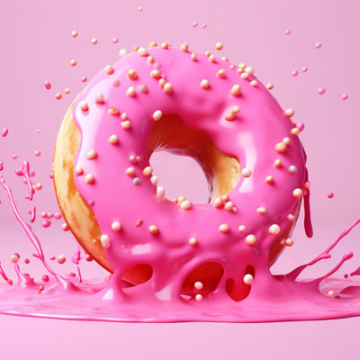Donuts à Hyères