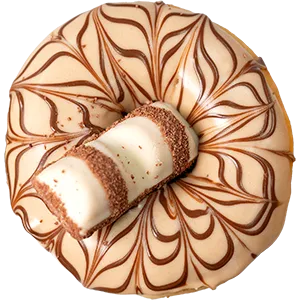 Vente de donuts à Hyères