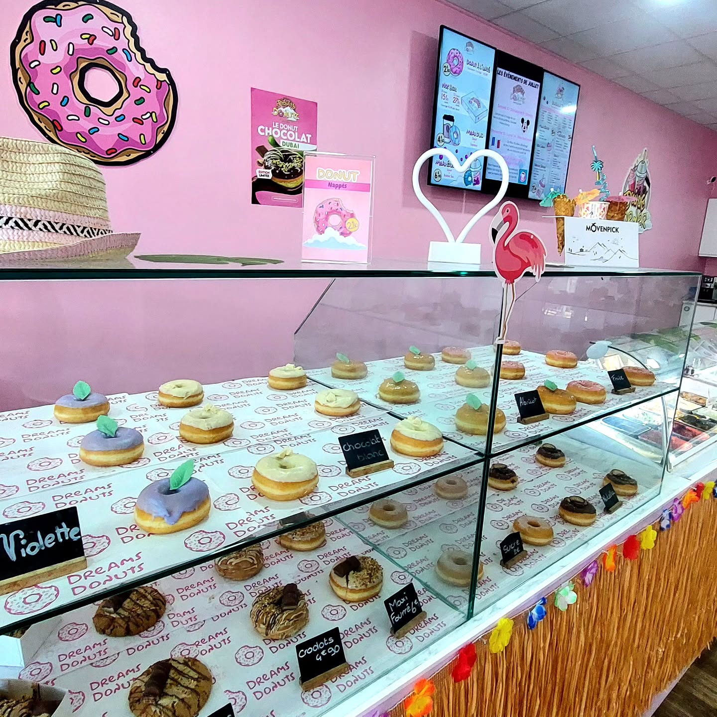 Donuts à Hyères