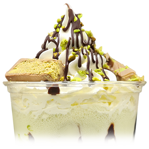 Vente de milkshake à Hyères